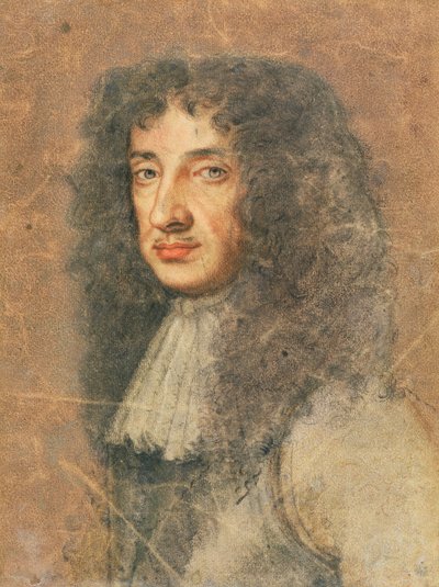 Charles II by Peter Lely